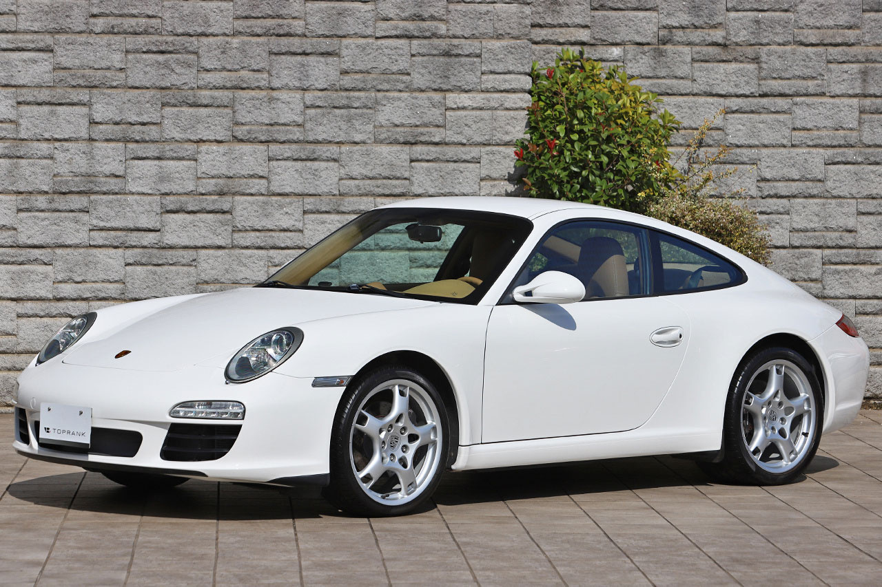 2010 Porsche 911 null