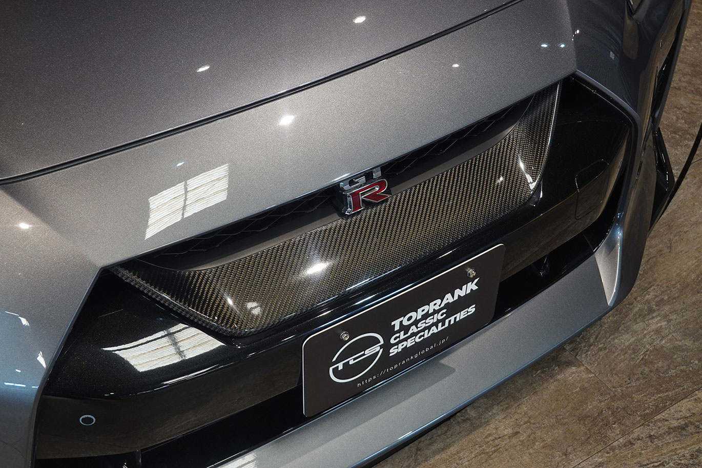 2019 Nissan GT-R R35 GT-R Track edition engineered by NISMO, MY20, Optional: Recaro Carbon Back Bucket Seats,