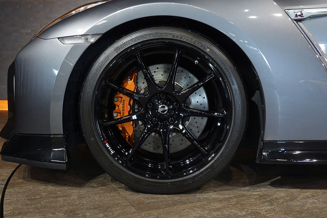2019 Nissan GT-R R35 GT-R Track edition engineered by NISMO, MY20, Optional: Recaro Carbon Back Bucket Seats,
