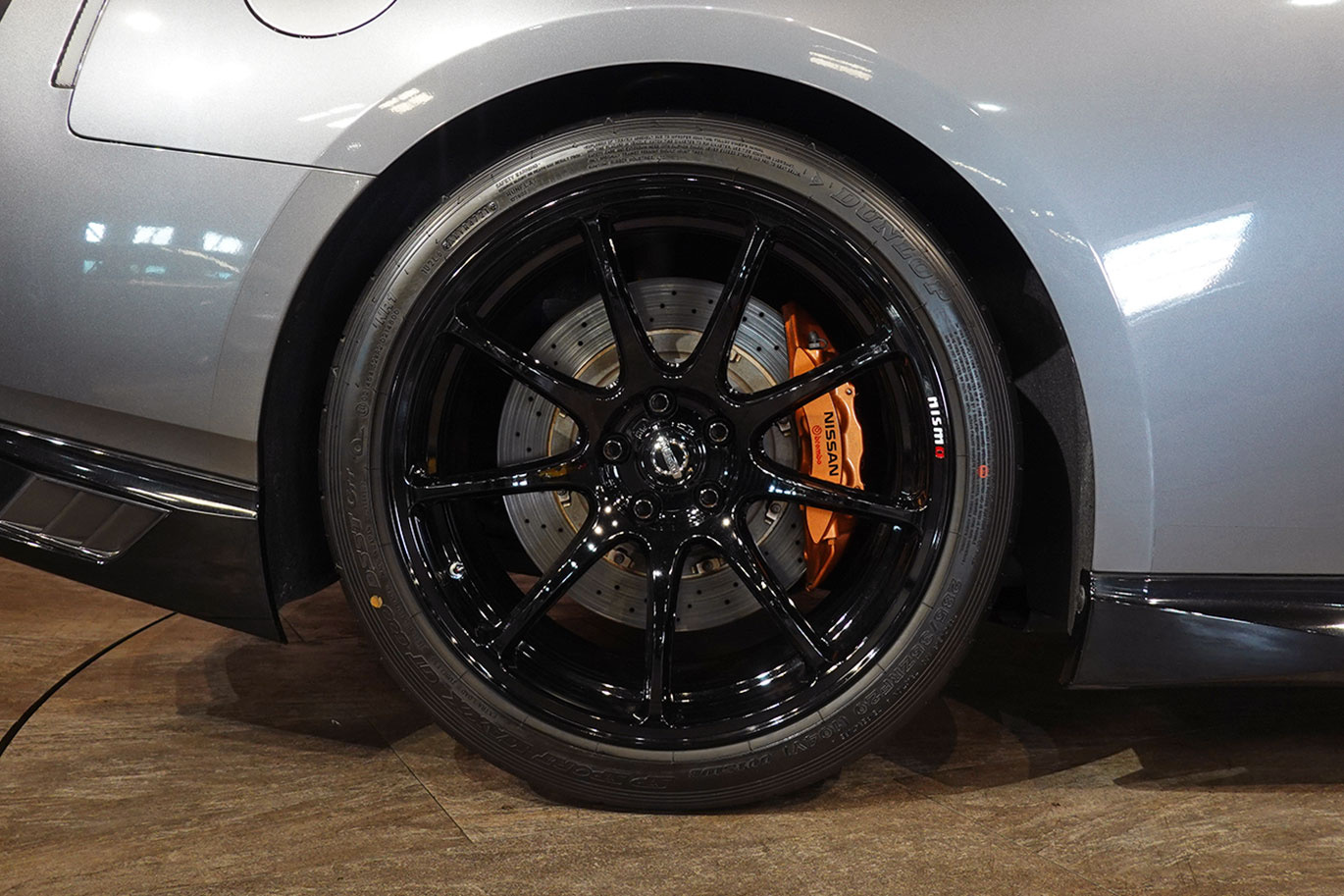 2019 Nissan GT-R R35 GT-R Track edition engineered by NISMO, MY20, Optional: Recaro Carbon Back Bucket Seats,