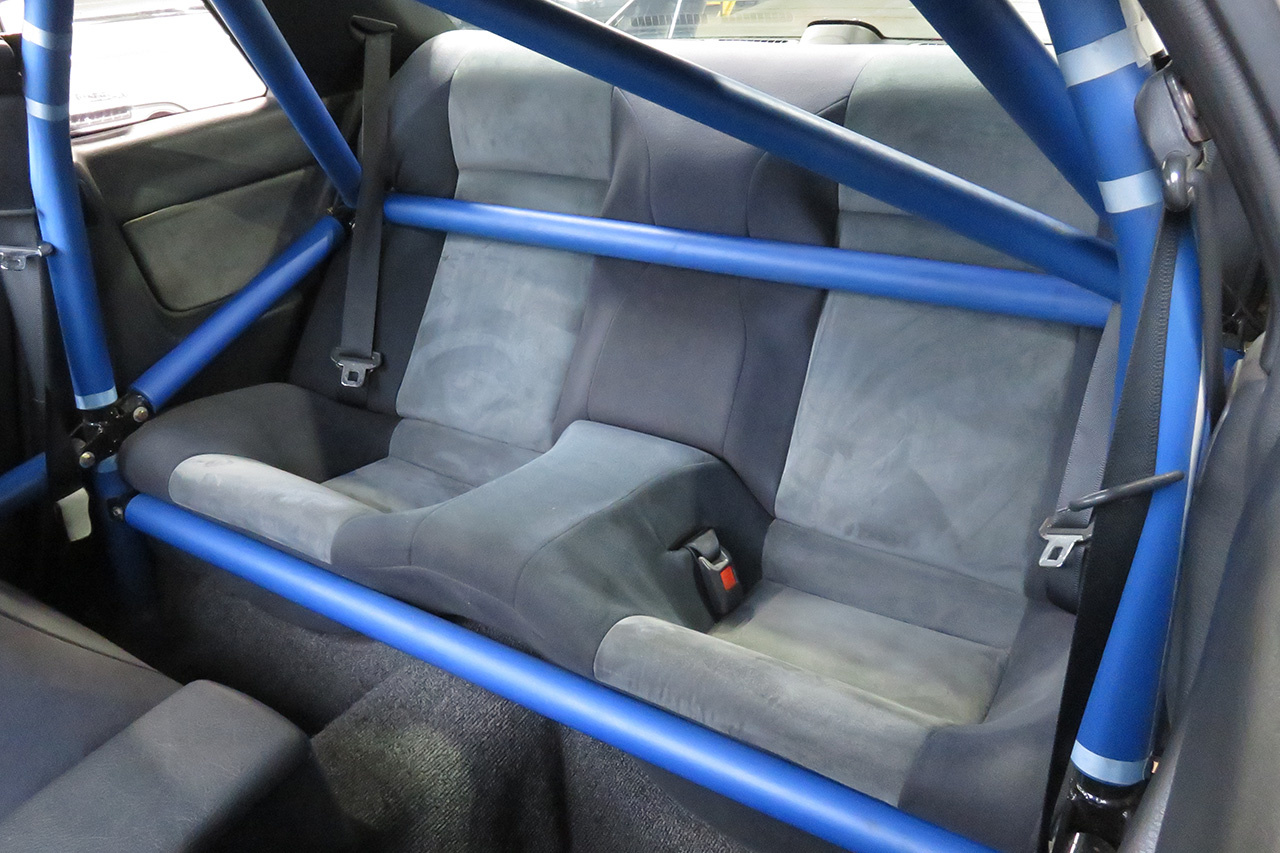1991 Nissan SKYLINE GT-R R32 GT-R SERIES 1 NISMO STABILIZER CUSCO TENSION ROD BLITZ DUAL TURBO TIMER