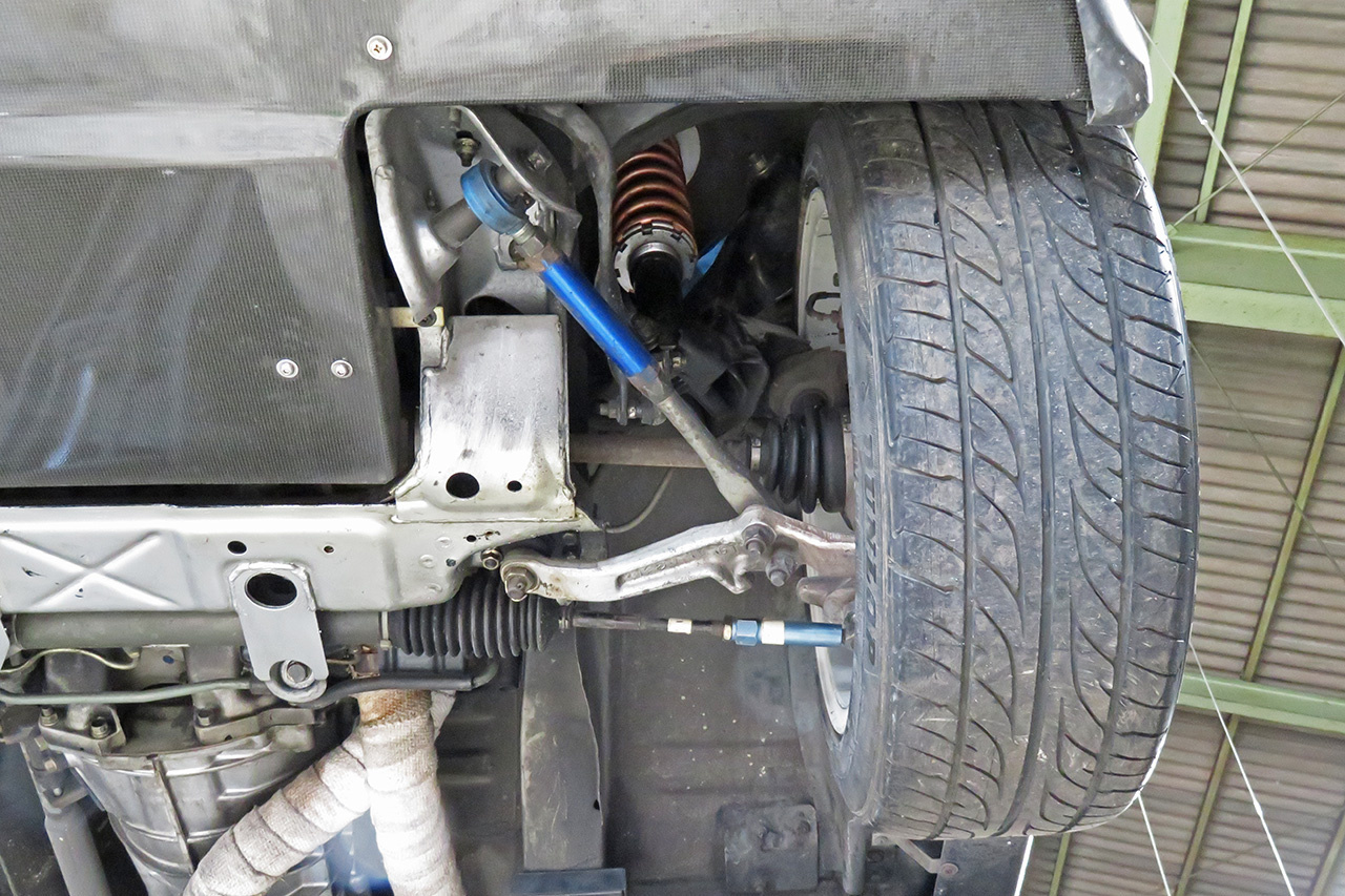 1991 Nissan SKYLINE GT-R R32 GT-R SERIES 1 NISMO STABILIZER CUSCO TENSION ROD BLITZ DUAL TURBO TIMER