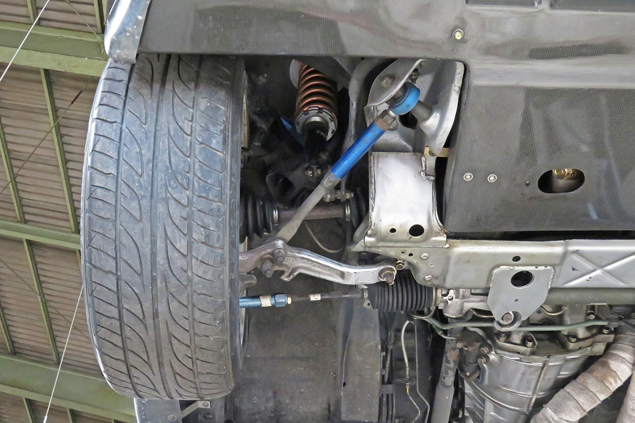 1991 Nissan SKYLINE GT-R R32 GT-R SERIES 1 NISMO STABILIZER CUSCO TENSION ROD BLITZ DUAL TURBO TIMER