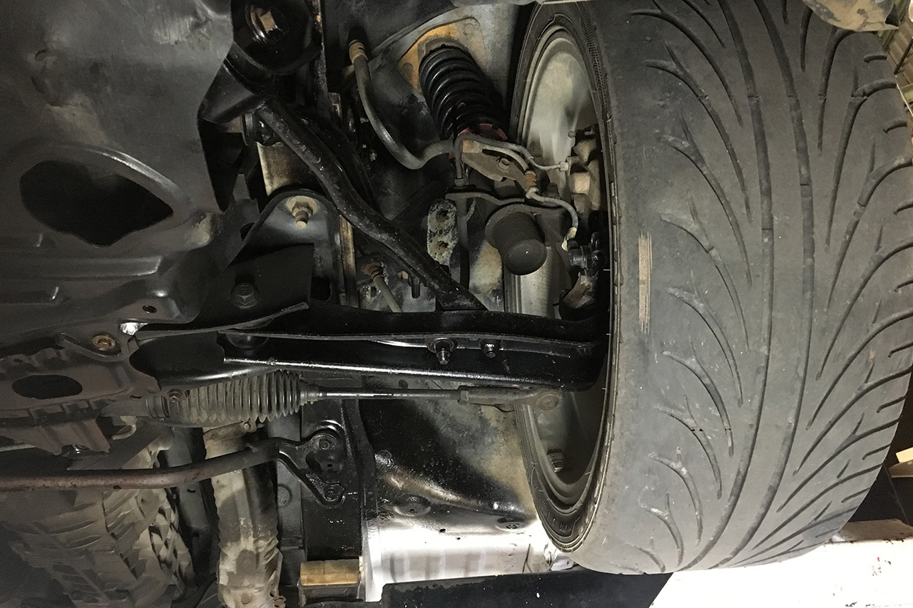 1999 Nissan SILVIA S15 Type R AVS 18in wheels Trust blow off valve After market inter cooler Aero Defi gauges