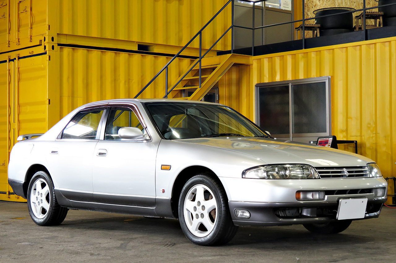 1995 Nissan SKYLINE GTS25T Type M Turbo
