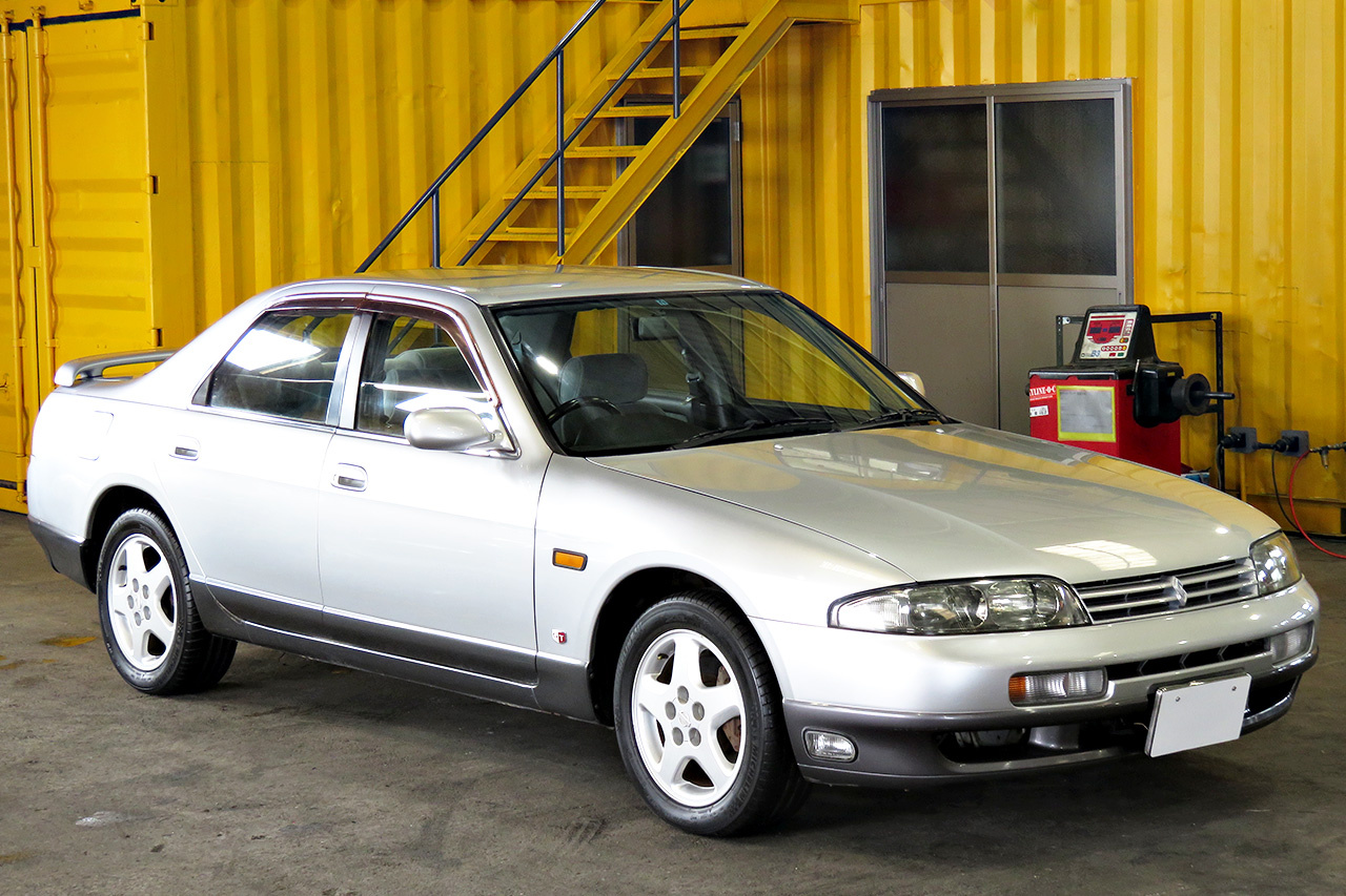 1995 Nissan SKYLINE GTS25T Type M Turbo
