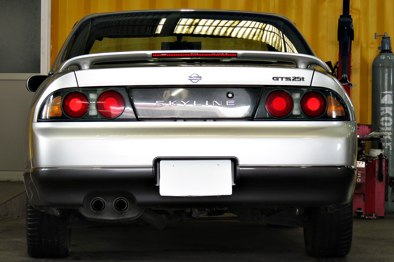 1995 Nissan SKYLINE GTS25T Type M Turbo