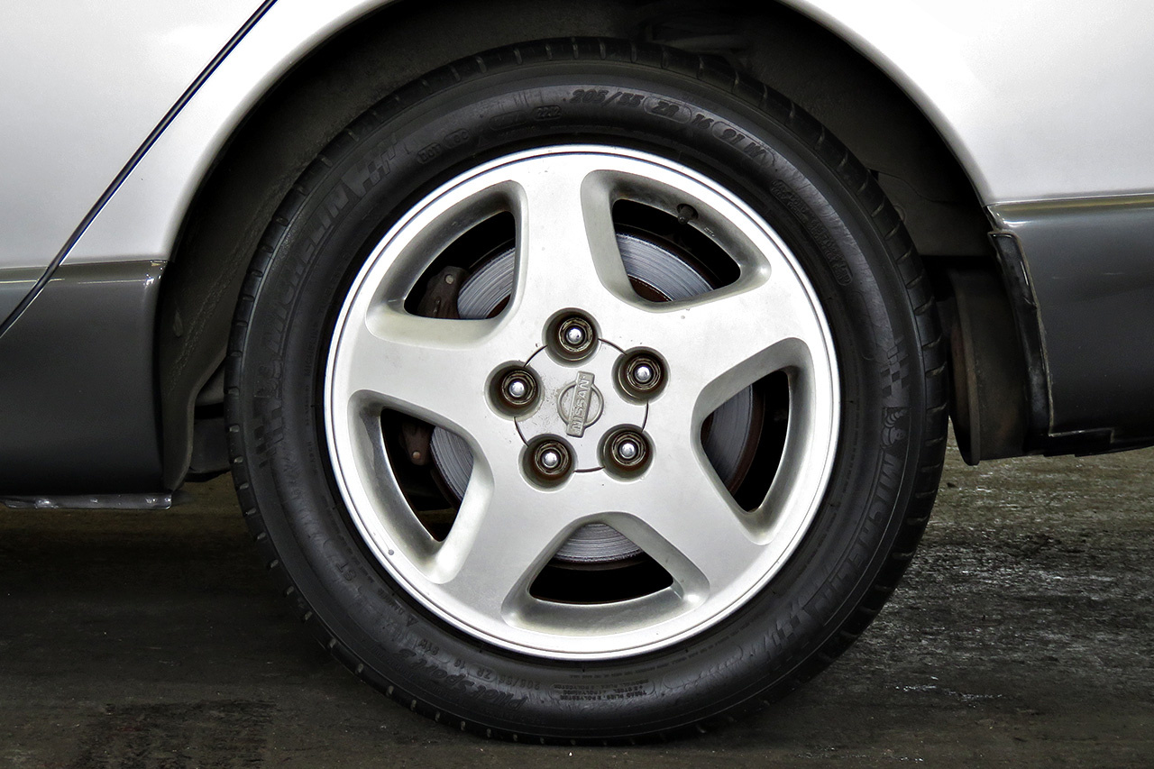 1995 Nissan SKYLINE GTS25T Type M Turbo