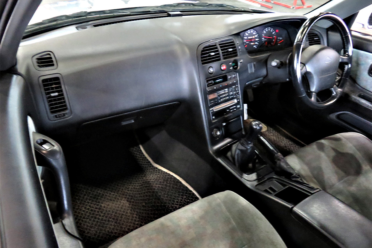 1995 Nissan SKYLINE GTS25T Type M Turbo