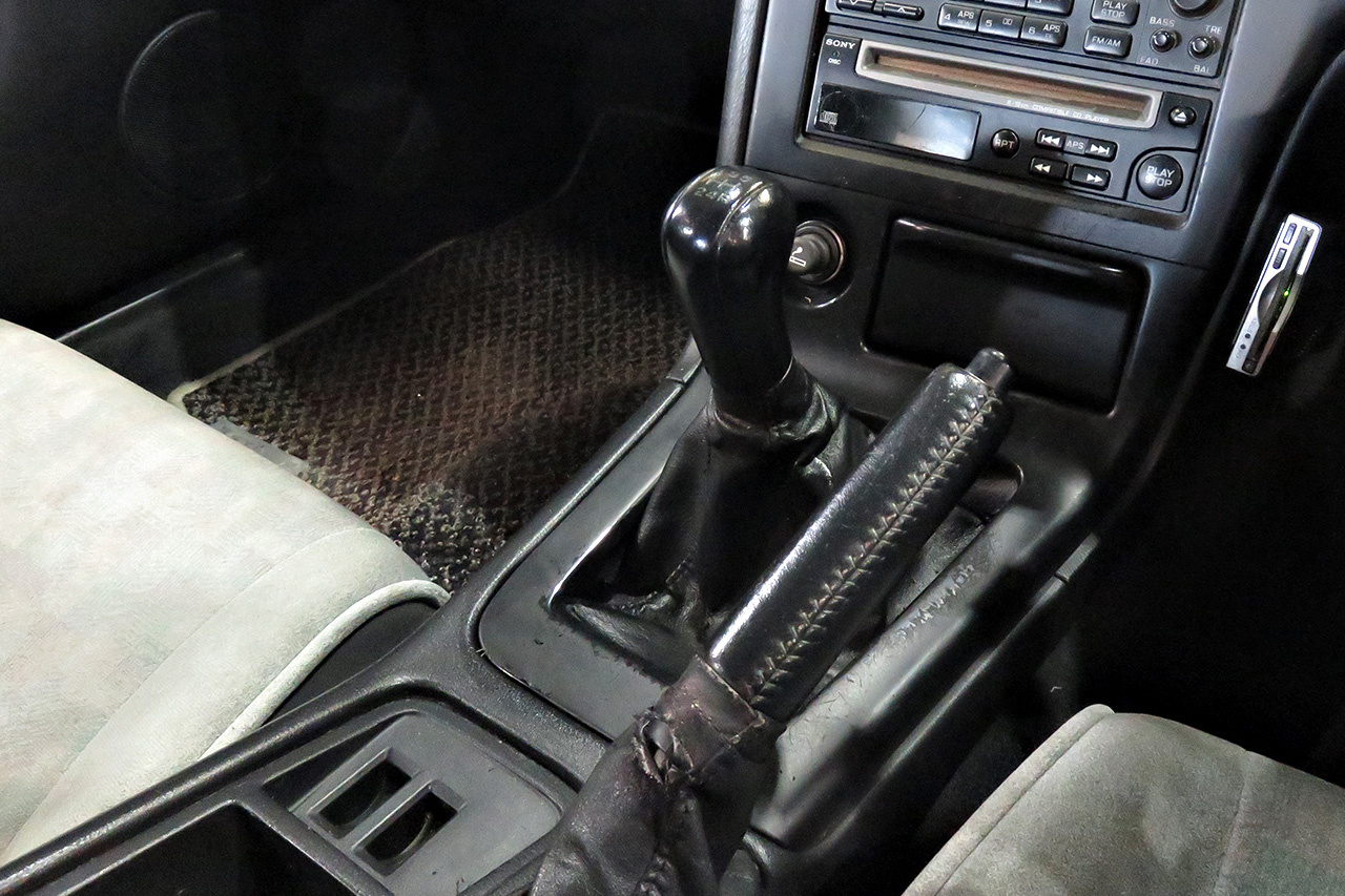 1995 Nissan SKYLINE GTS25T Type M Turbo