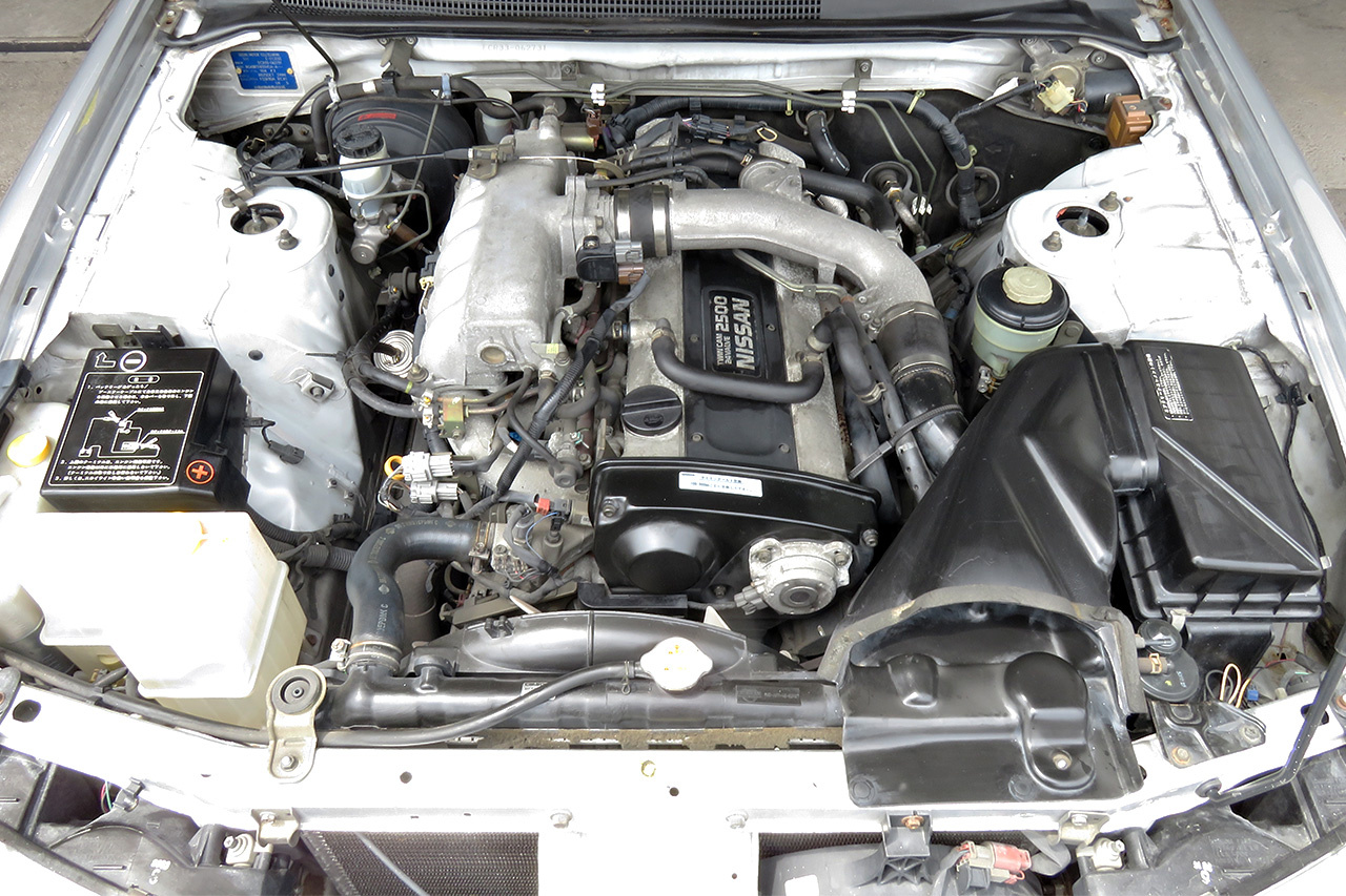 1995 Nissan SKYLINE GTS25T Type M Turbo