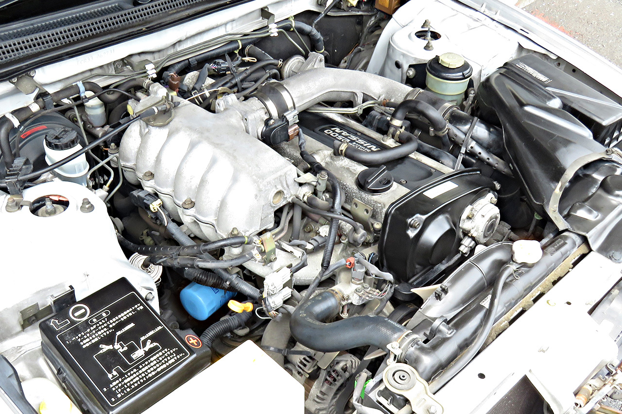 1995 Nissan SKYLINE GTS25T Type M Turbo
