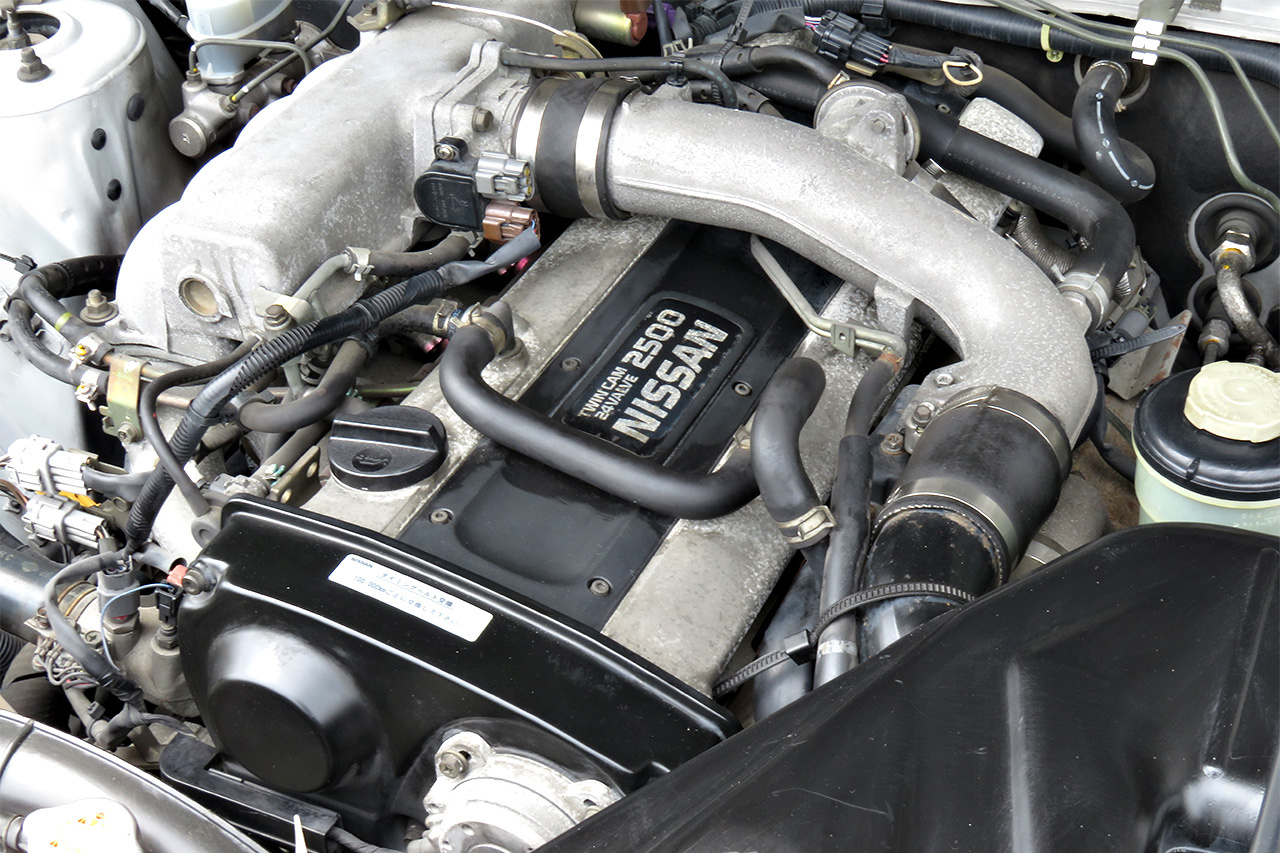 1995 Nissan SKYLINE GTS25T Type M Turbo