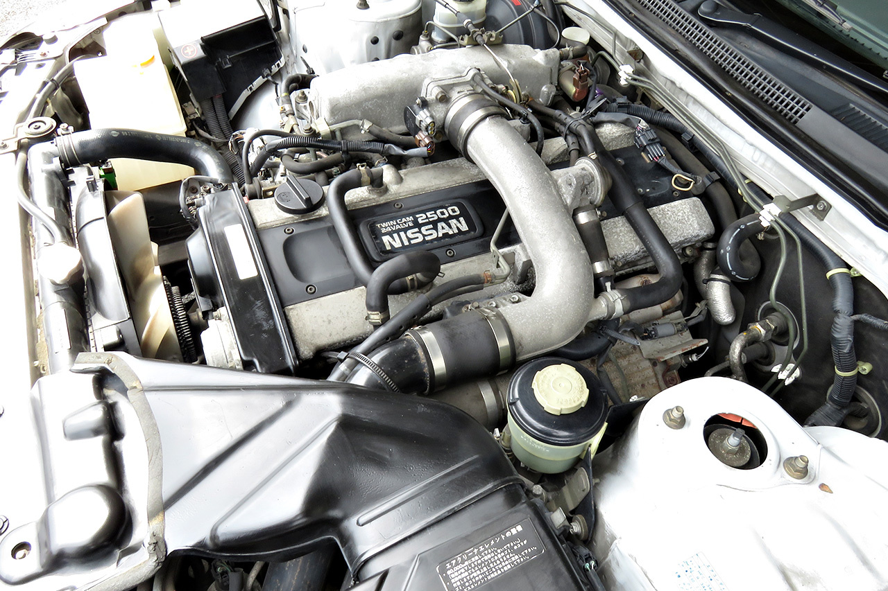 1995 Nissan SKYLINE GTS25T Type M Turbo