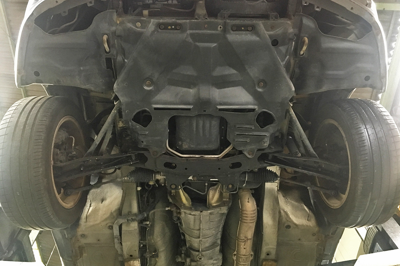 1995 Nissan SKYLINE GTS25T Type M Turbo