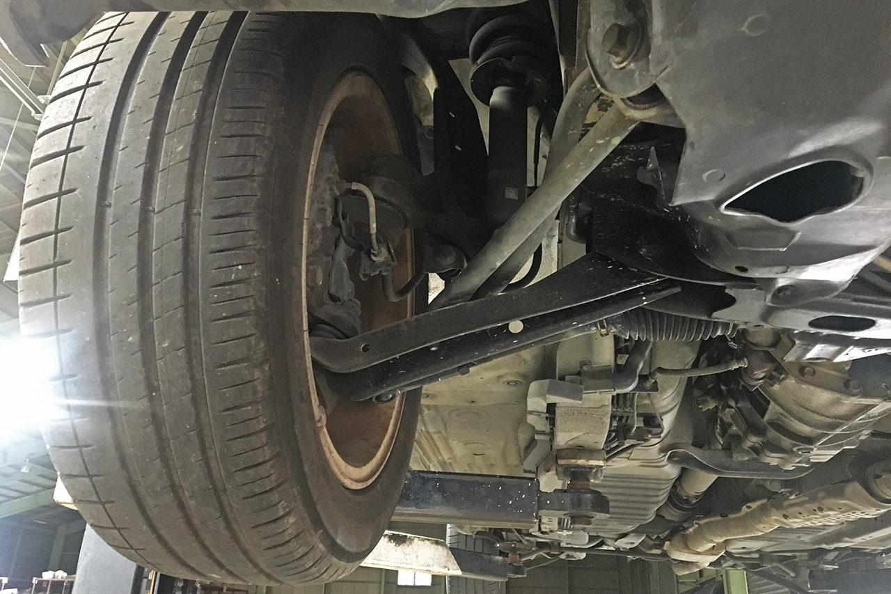 1995 Nissan SKYLINE GTS25T Type M Turbo