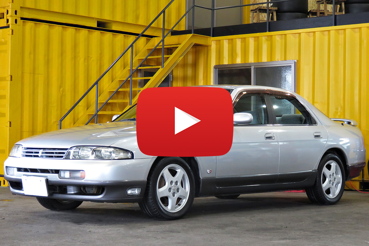 1995 Nissan SKYLINE GTS25T Type M Turbo