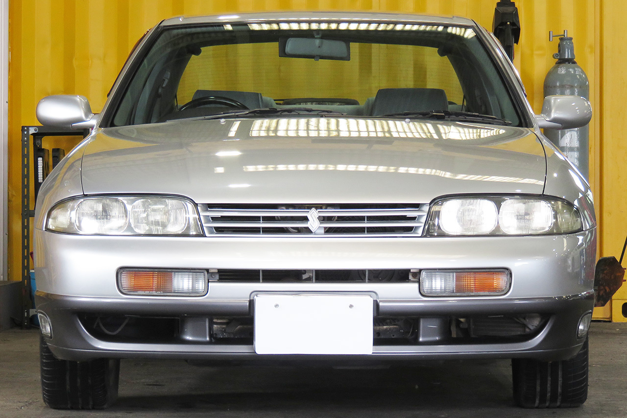 1995 Nissan SKYLINE GTS25T Type M Turbo