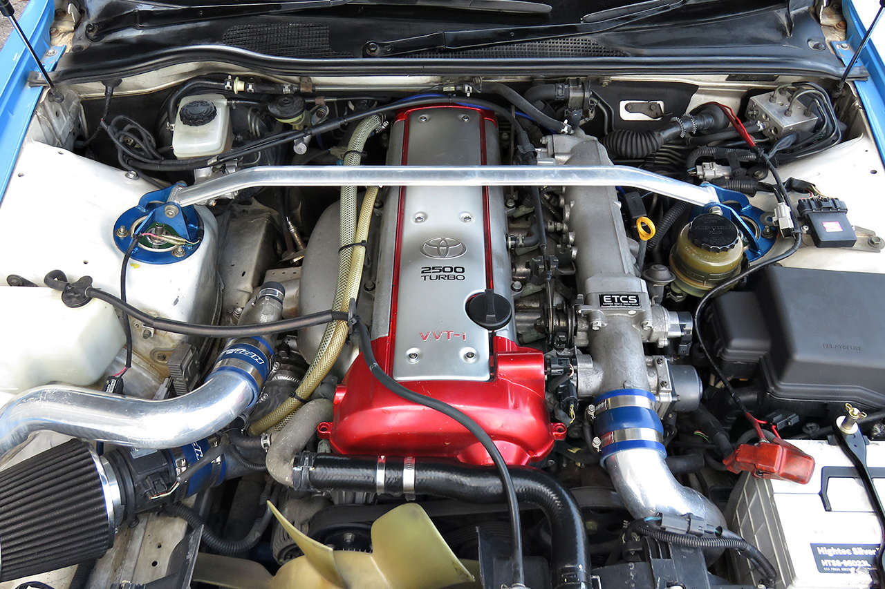 1998 Toyota CHASER Tourer V, 326 power suspension, SSR A/W, Cusco LSD