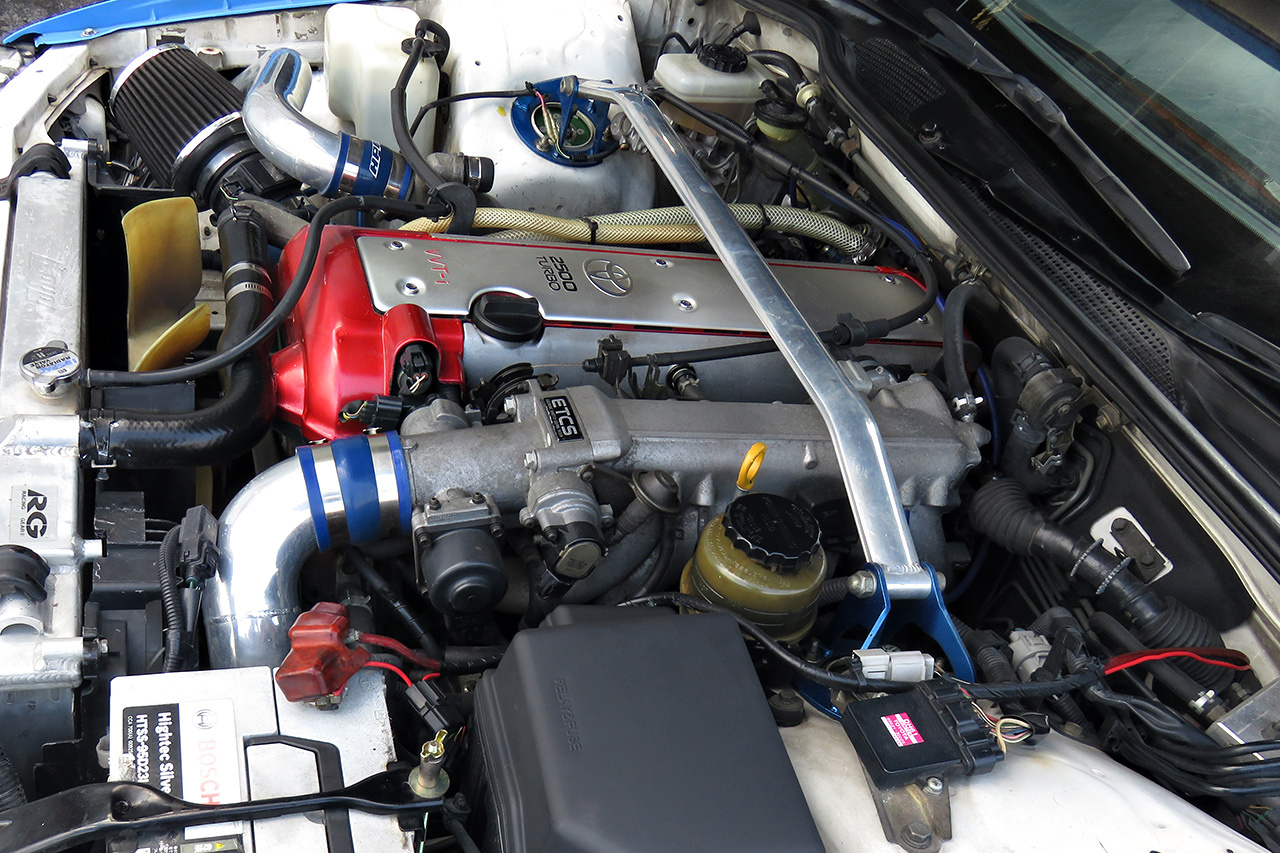 1998 Toyota CHASER Tourer V, 326 power suspension, SSR A/W, Cusco LSD