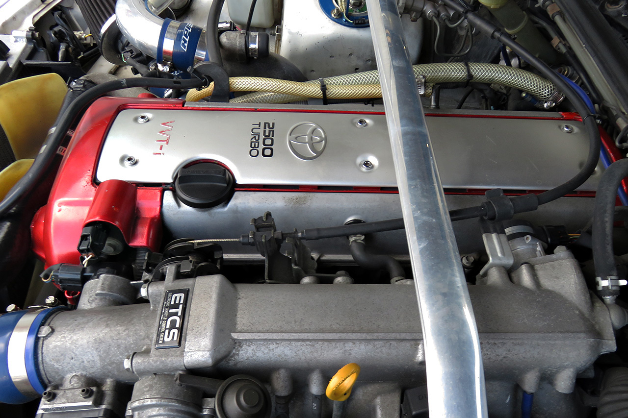 1998 Toyota CHASER Tourer V, 326 power suspension, SSR A/W, Cusco LSD