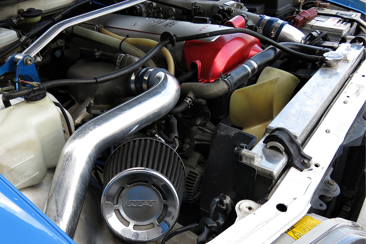 1998 Toyota CHASER Tourer V, 326 power suspension, SSR A/W, Cusco LSD