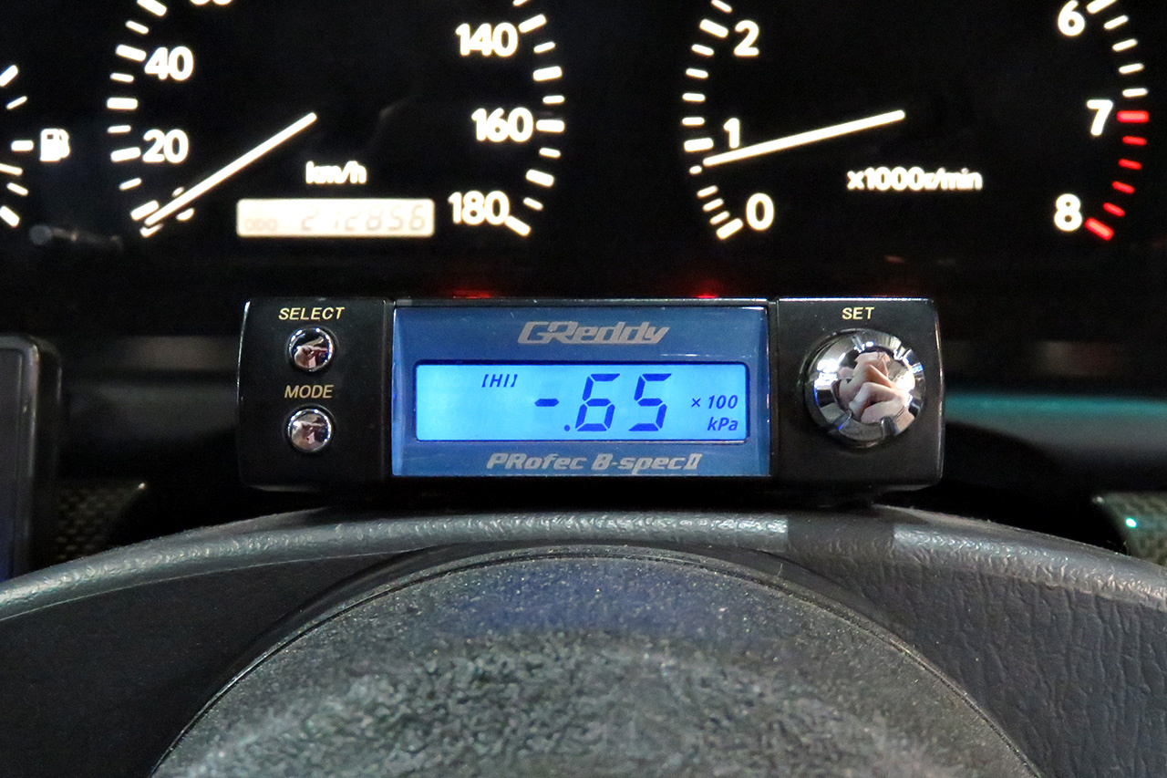 1998 Toyota CHASER Tourer V, 326 power suspension, SSR A/W, Cusco LSD