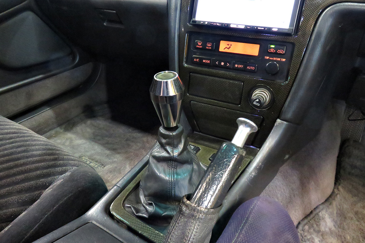 1998 Toyota CHASER Tourer V, 326 power suspension, SSR A/W, Cusco LSD