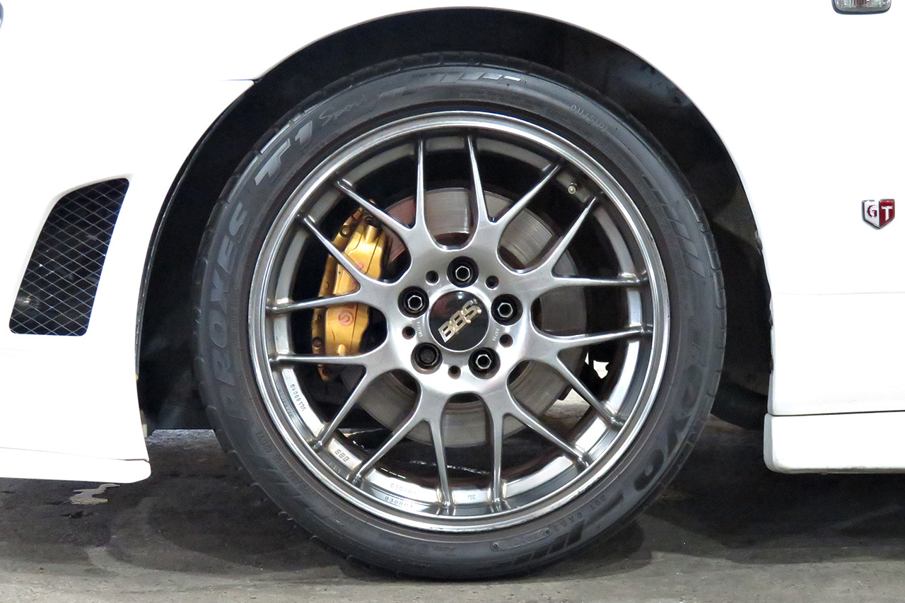 1999 Nissan SKYLINE GT-R R34 GT-R Nismo Full Aero, BBS AW18, ARC intercooler, HKS coilovers
