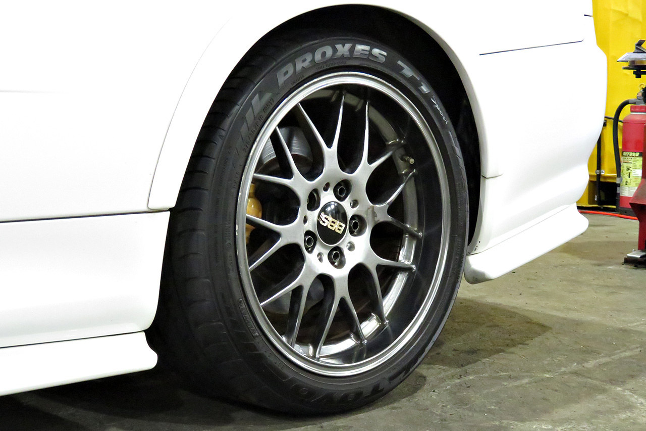 1999 Nissan SKYLINE GT-R R34 GT-R Nismo Full Aero, BBS AW18, ARC intercooler, HKS coilovers