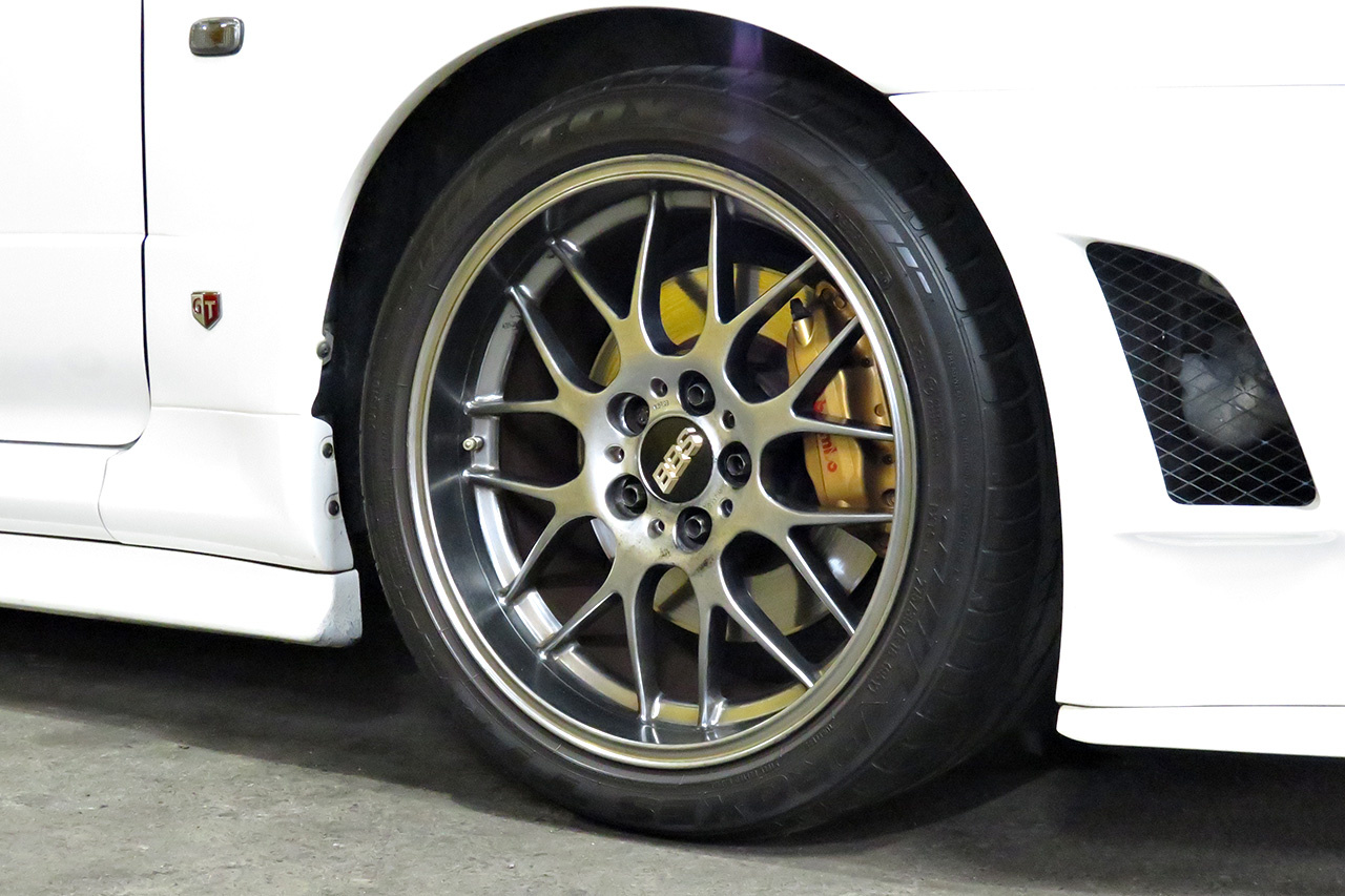 1999 Nissan SKYLINE GT-R R34 GT-R Nismo Full Aero, BBS AW18, ARC intercooler, HKS coilovers