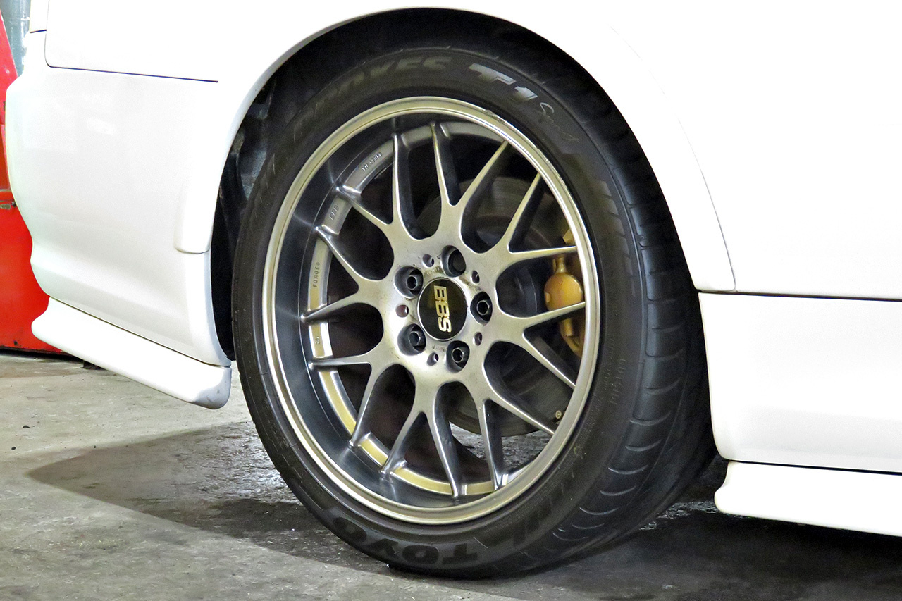 1999 Nissan SKYLINE GT-R R34 GT-R Nismo Full Aero, BBS AW18, ARC intercooler, HKS coilovers