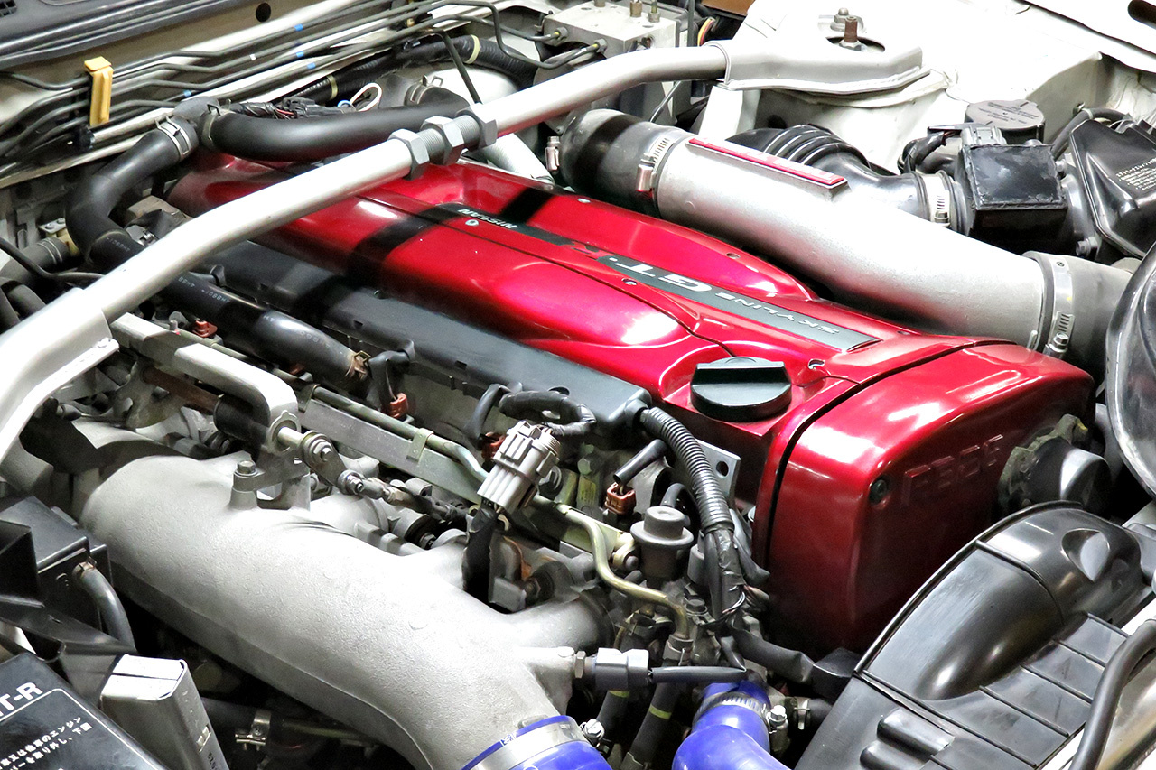 1999 Nissan SKYLINE GT-R R34 GT-R Nismo Full Aero, BBS AW18, ARC intercooler, HKS coilovers