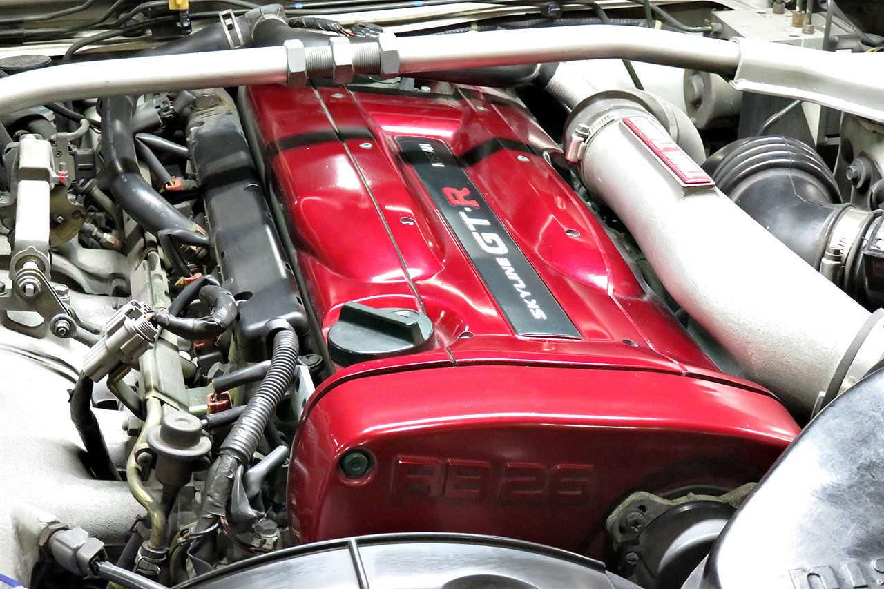 1999 Nissan SKYLINE GT-R R34 GT-R Nismo Full Aero, BBS AW18, ARC intercooler, HKS coilovers