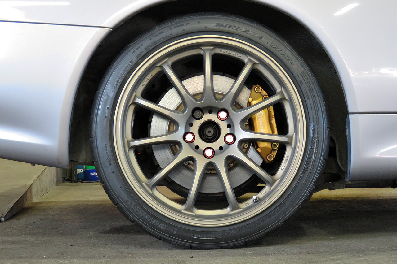 1999 Nissan SKYLINE GT-R R34 GTR 99 Model, HKS Turbine, HKS Muffler, HKS Dual SBC