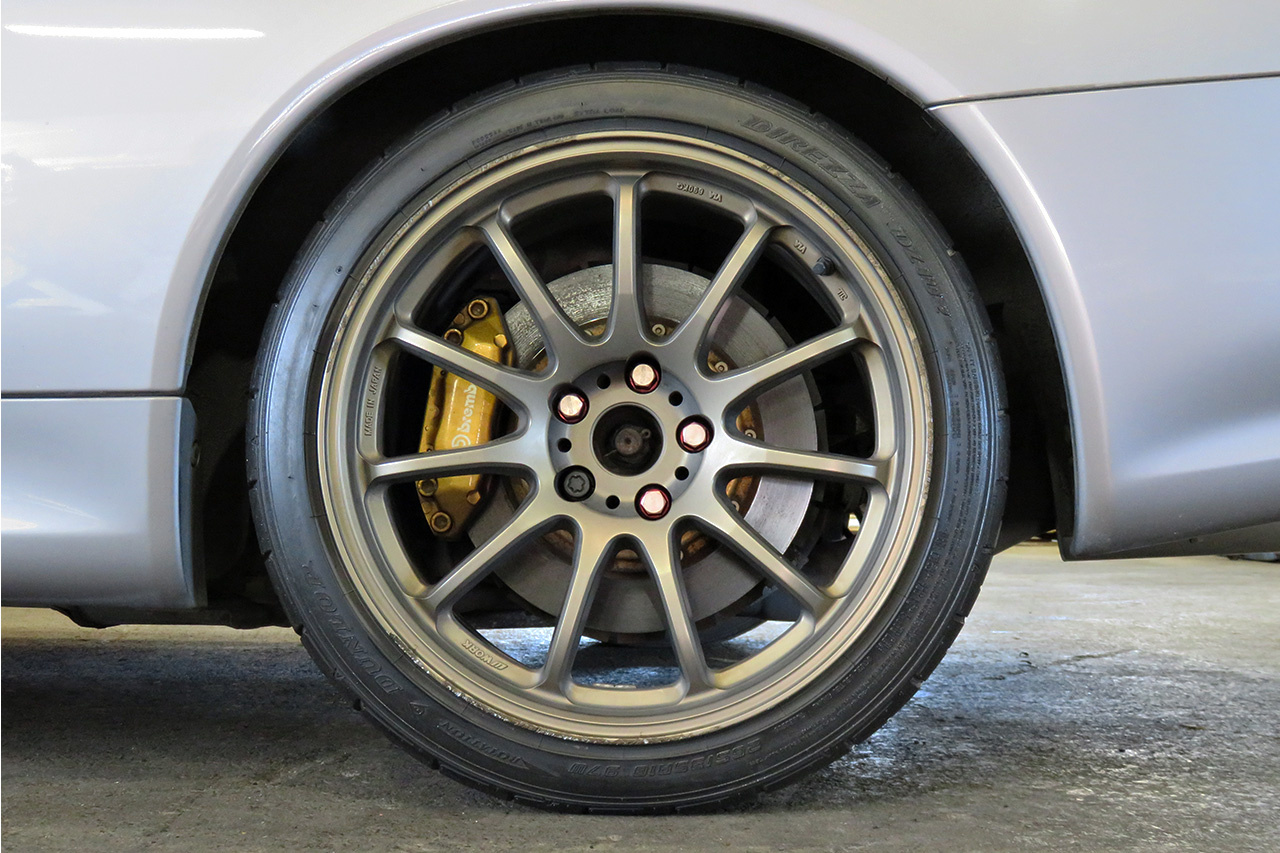 1999 Nissan SKYLINE GT-R R34 GTR 99 Model, HKS Turbine, HKS Muffler, HKS Dual SBC