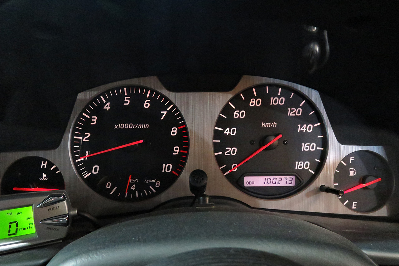 1999 Nissan SKYLINE GT-R R34 GTR 99 Model, HKS Turbine, HKS Muffler, HKS Dual SBC