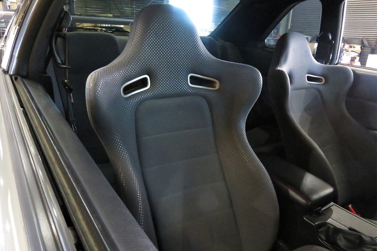 1999 Nissan SKYLINE GT-R R34 GTR 99 Model, HKS Turbine, HKS Muffler, HKS Dual SBC