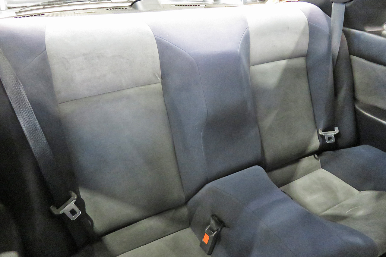 1989 Nissan SKYLINE GT-R R32 GT-R Nismo Muffler, Nismo Tension Rods, Nismo Style Trunk Lip Spoiler,  Work Emotion Wheels 