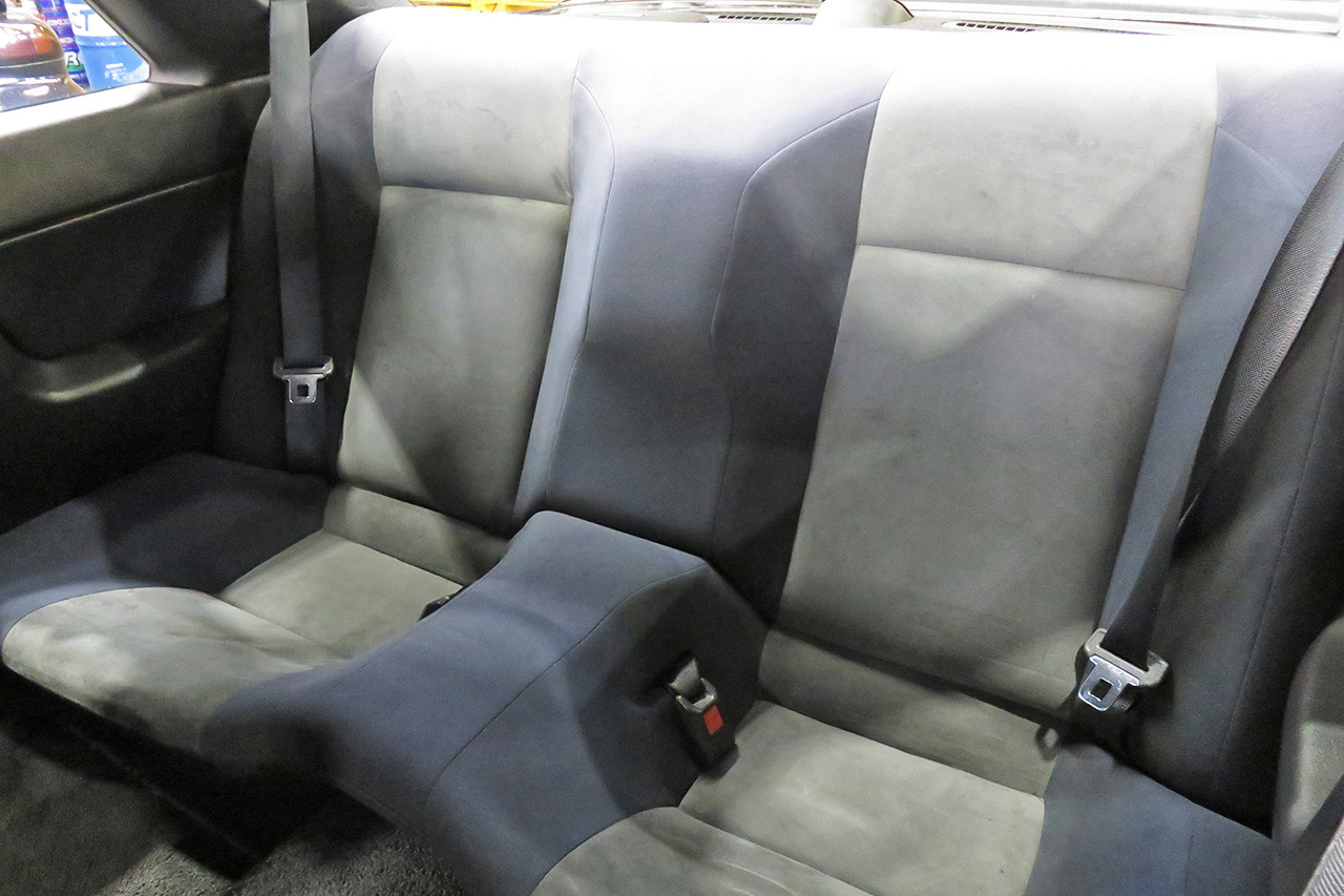 1989 Nissan SKYLINE GT-R R32 GT-R Nismo Muffler, Nismo Tension Rods, Nismo Style Trunk Lip Spoiler,  Work Emotion Wheels 