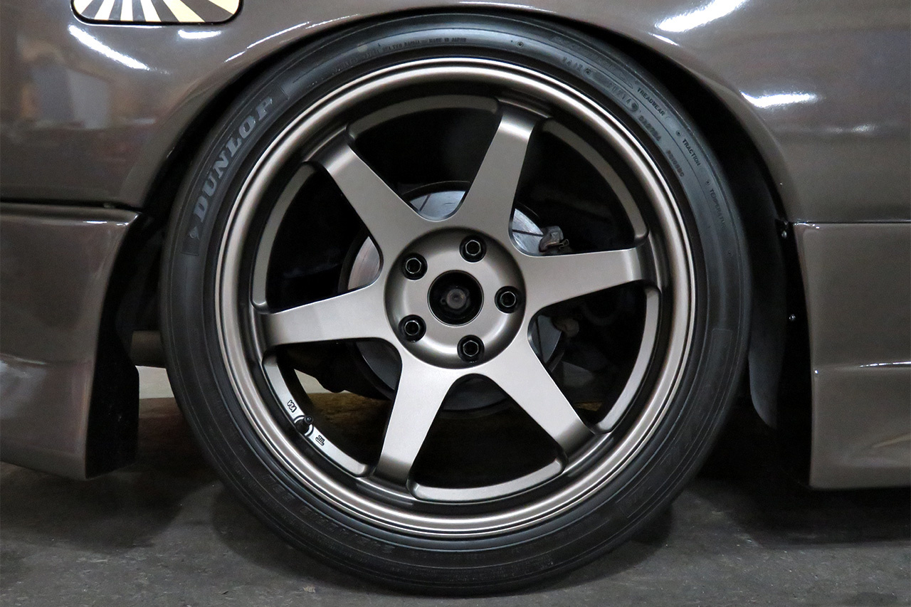 1999 Nissan SILVIA S15 Spec R, GReddy Intercooler, HKS EVC, GP Sports G Master Adjustable Height Coilovers, FC Apexi