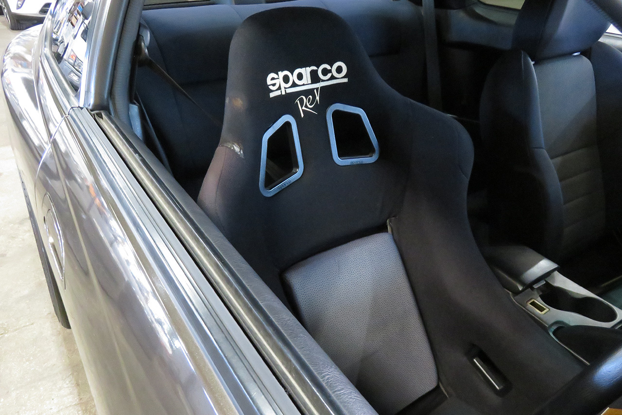 1999 Nissan SILVIA S15 Spec R, GReddy Intercooler, HKS EVC, GP Sports G Master Adjustable Height Coilovers, FC Apexi