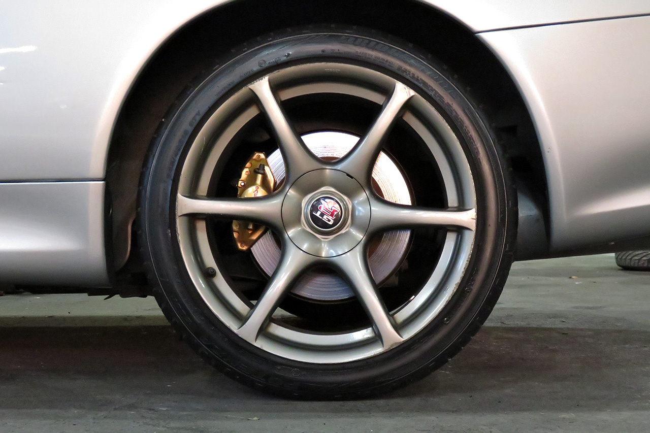 1999 Nissan SKYLINE GT-R R34 GT-R, NISMO Front Bumper,  NISMO CopperMix Clutch,  Impul ECU