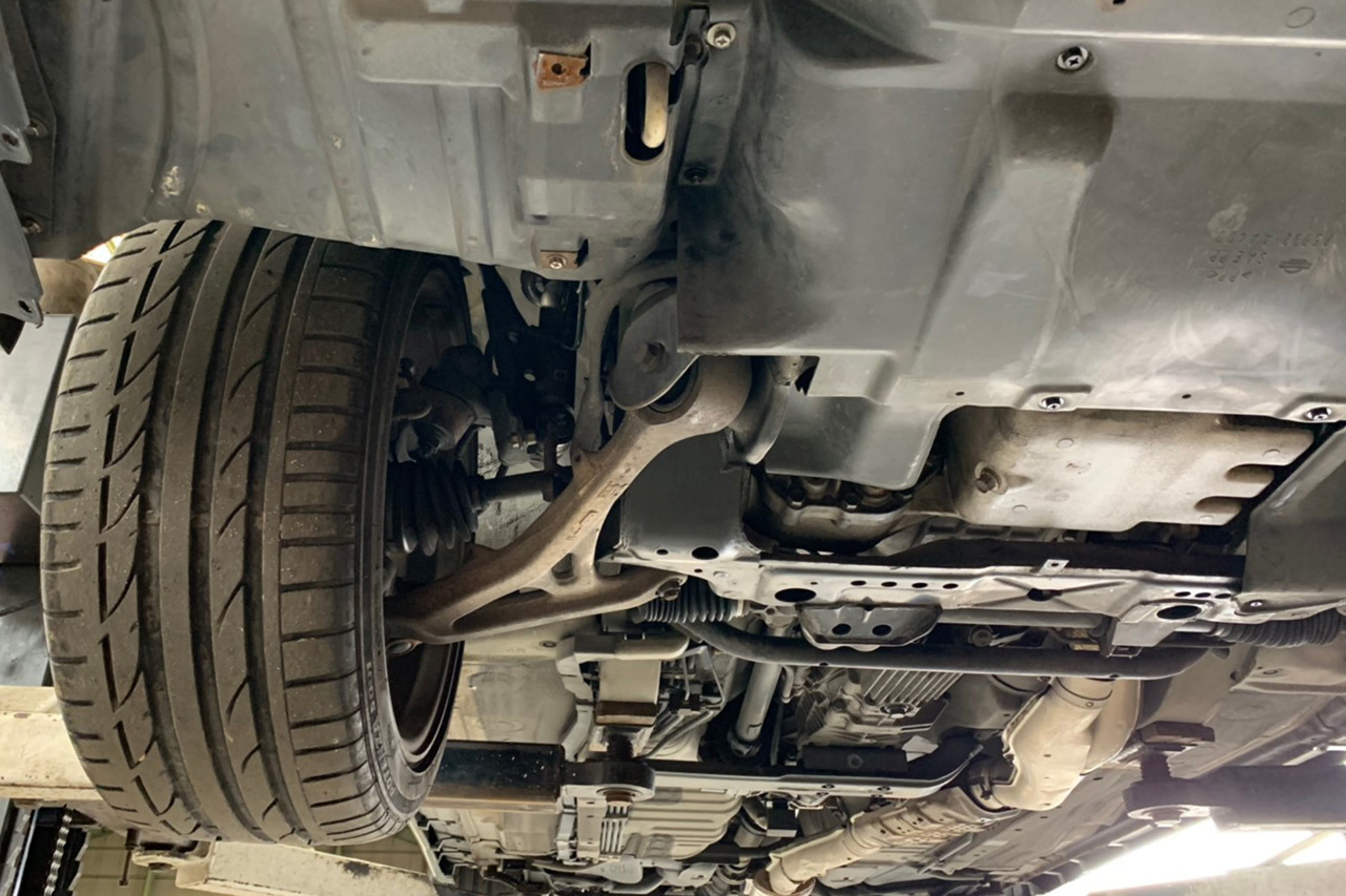 1999 Nissan SKYLINE GT-R R34 GT-R, NISMO Front Bumper,  NISMO CopperMix Clutch,  Impul ECU