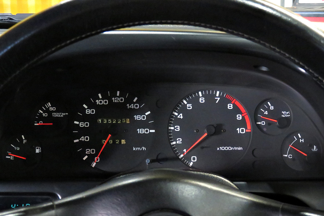 1993 Nissan SKYLINE GT-R R32 GT-R TH1 Original Color, Nismo Tower Bar, Nismo suspension 