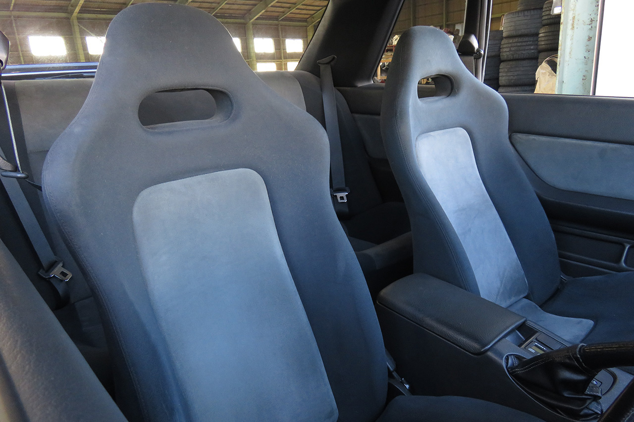 1993 Nissan SKYLINE GT-R R32 GT-R TH1 Original Color, Nismo Tower Bar, Nismo suspension 