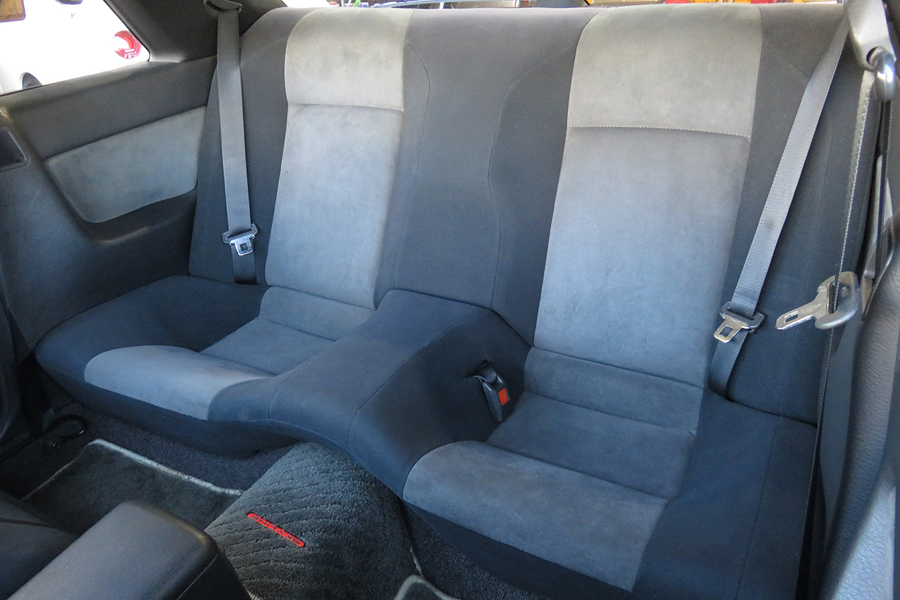 1993 Nissan SKYLINE GT-R R32 GT-R TH1 Original Color, Nismo Tower Bar, Nismo suspension 