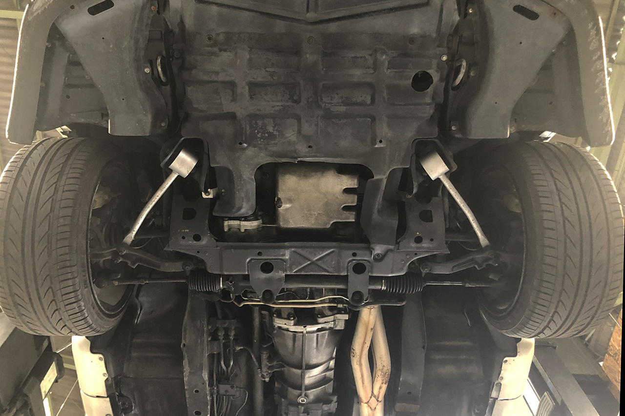 1993 Nissan SKYLINE GT-R R32 GT-R, HKS Actuator, HKS Air Clean, Mines Skyline ECU, BCNR33 Front Brembo Calipers  