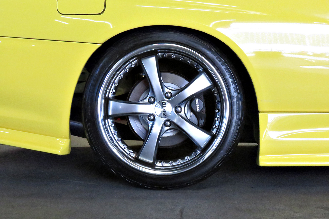 1999 Nissan SKYLINE COUPE 25GT TURBO, HKS Muffler, Apexi Power FC, HPI Radiator, HPI Intercooler, Aftermarket Full Body Kit