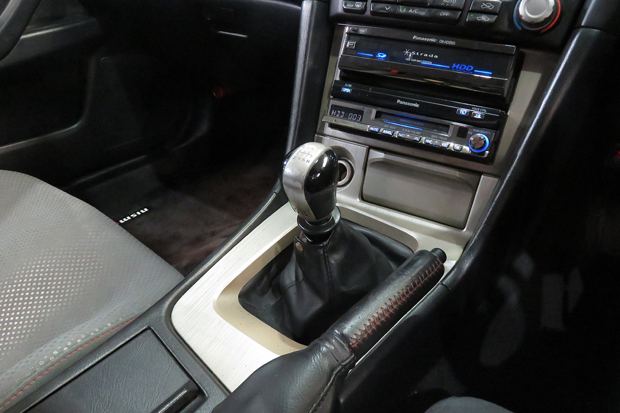 1999 Nissan SKYLINE GT-R R34 GT-R Base Grade, 99 Model, Trust Muffler